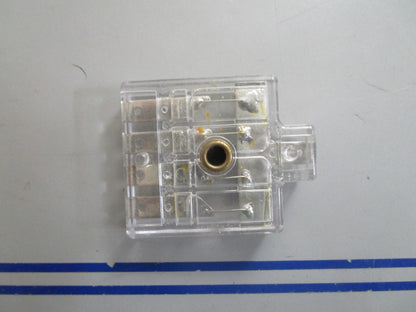 *NEW OEM* 0810 Volvo Penta Fuse Box 873566