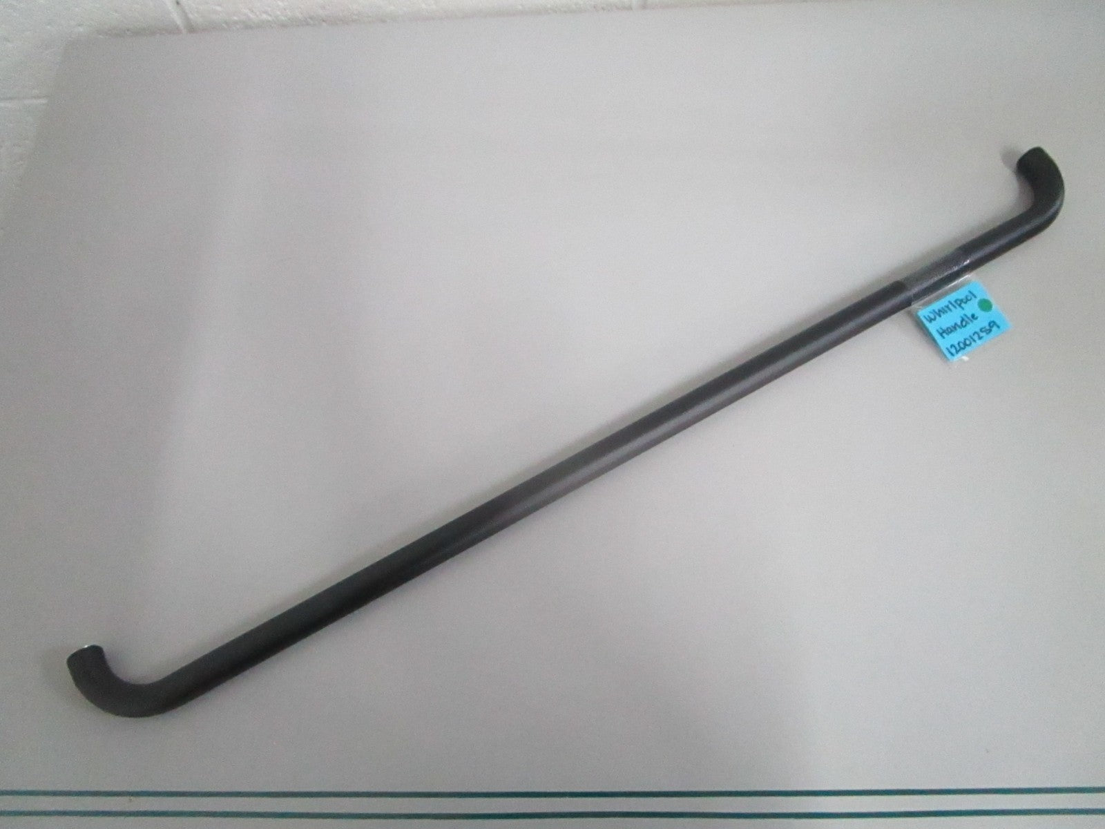 NEW OEM 12001289 Whirlpool Oven Door Handle 0820