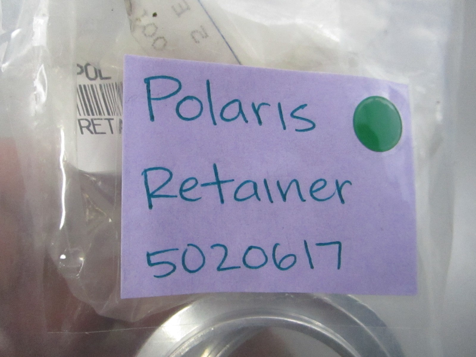 NEW OEM 5020617 Polaris Retainer 0810