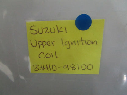 *NEW OEM* 0820 Suzuki Upper Ignition Coil 33410-98100