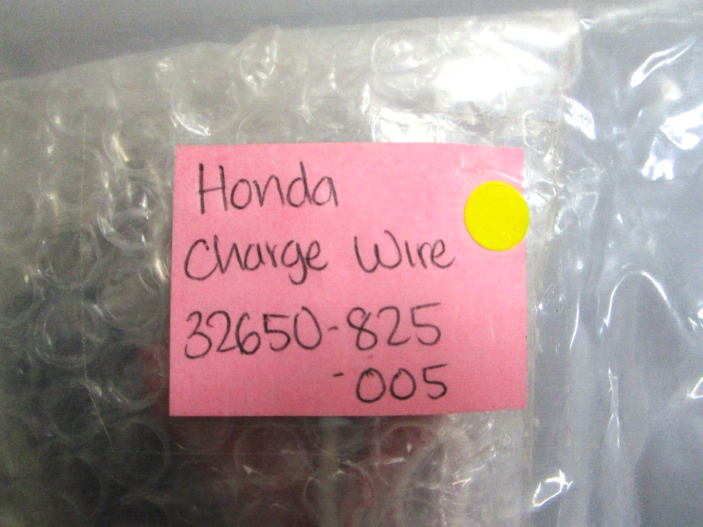 *NEW OEM* 0750 Honda CHARGE WIRE 32650-825-005