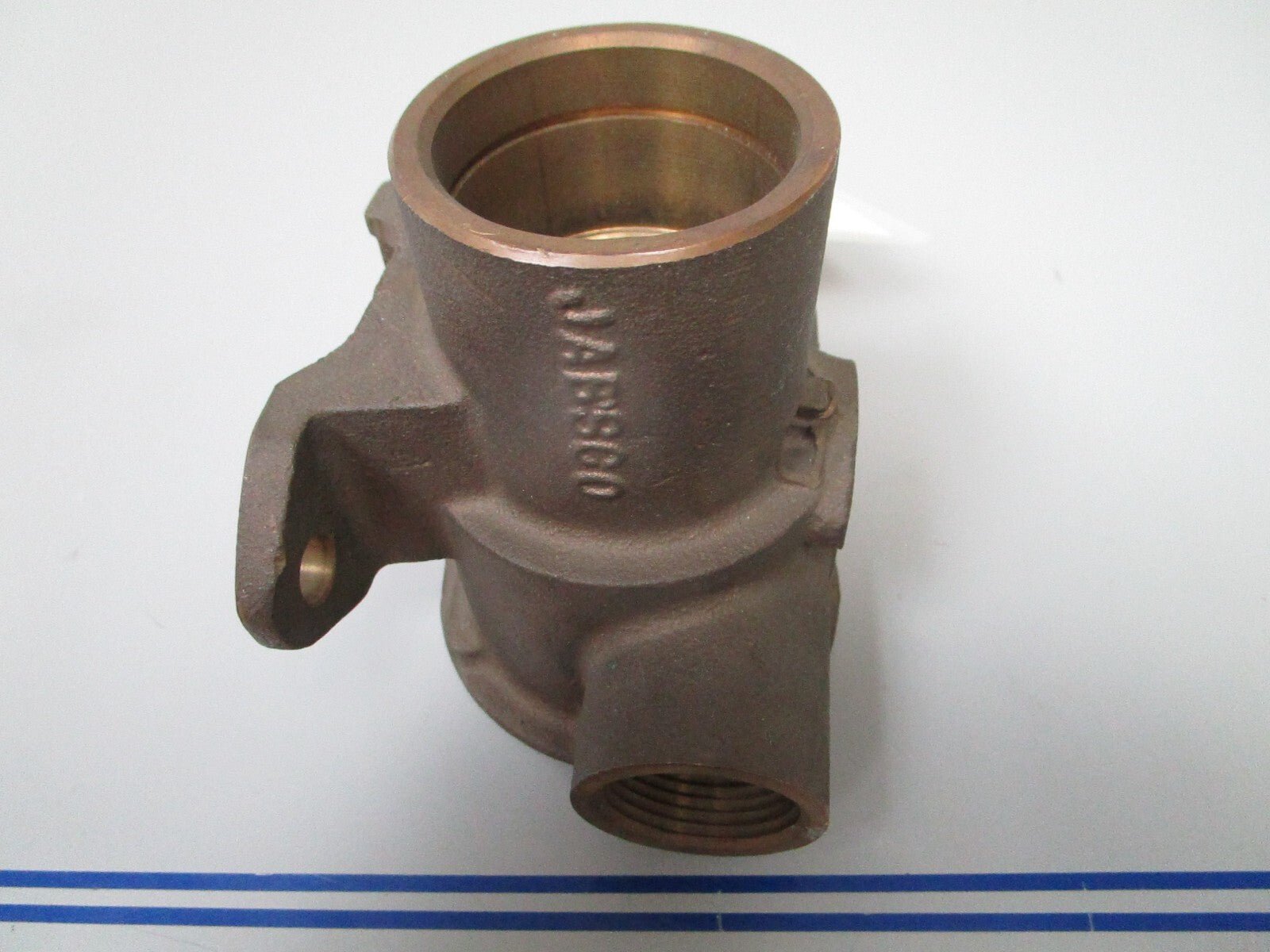 *NEW OEM* 0720 Jabsco 777 Series Water Pump Housing Model 777