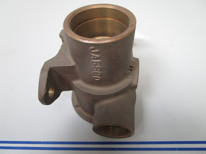 *NEW OEM* 0720 Jabsco 777 Series Water Pump Housing Model 777