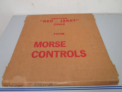 *NEW OEM* 0720 Morse 21ft Control Cable 252 In 33C32377-3