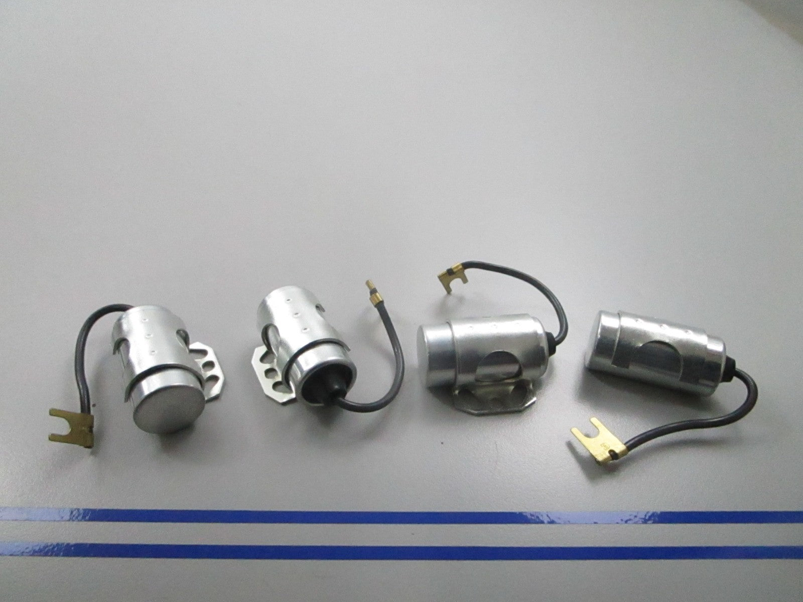 *NEW OEM* (LOT OF 4) 0810 Mercury Quicksilver Condenser 898253003