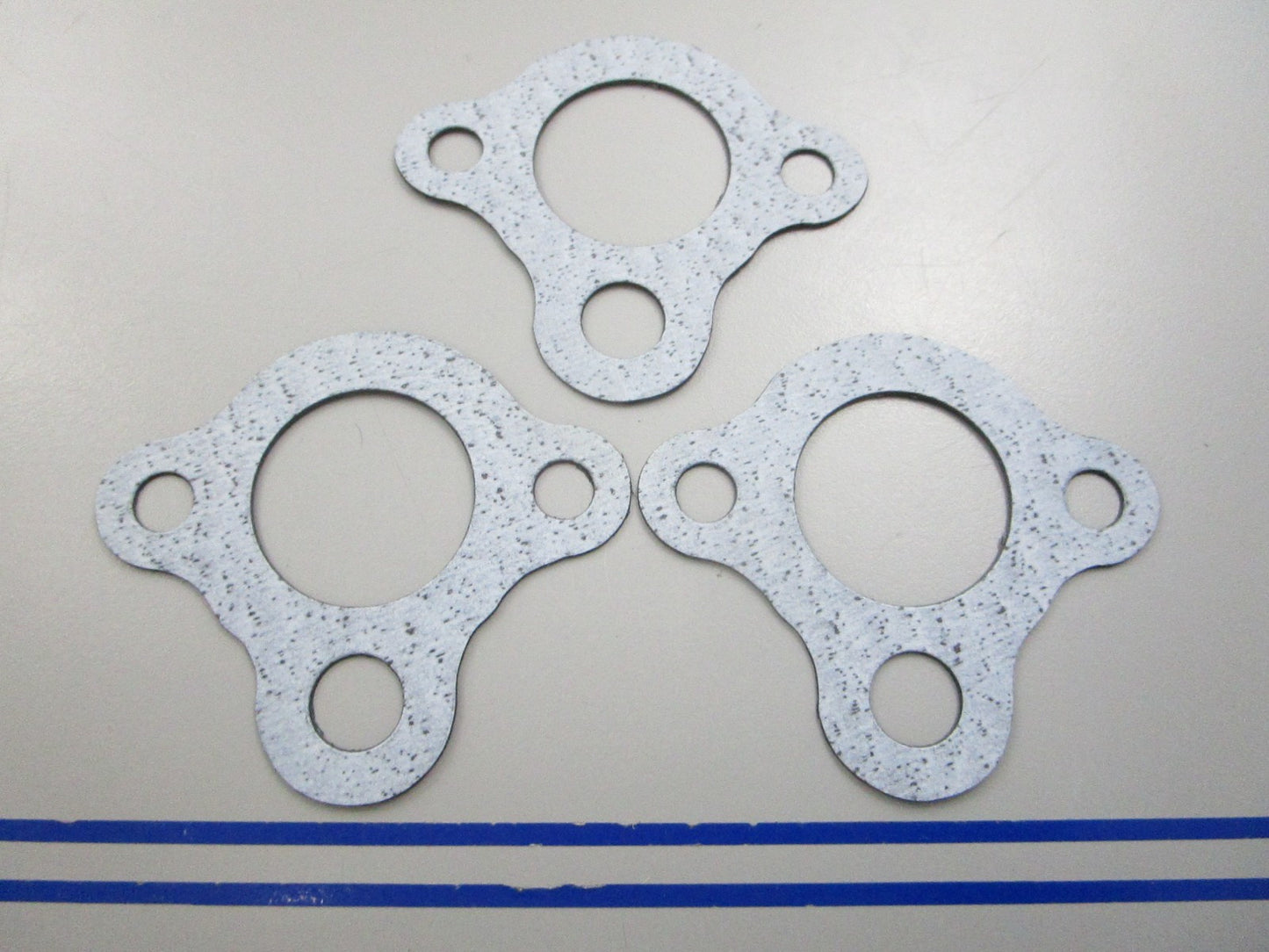 NEW OEM (LOT OF 3) 27-475901 Mercury Quicksilver Thermostat Gasket 0810