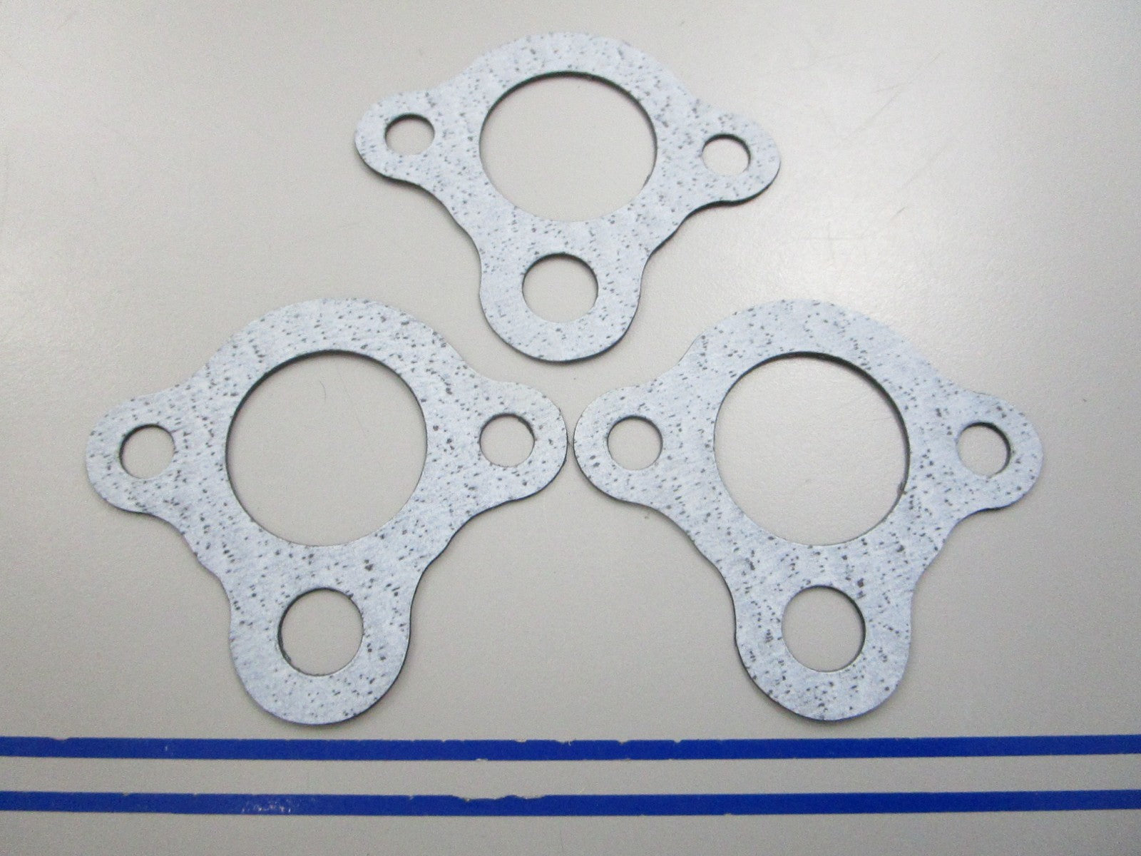 NEW OEM (LOT OF 3) 27-475901 Mercury Quicksilver Thermostat Gasket 0810