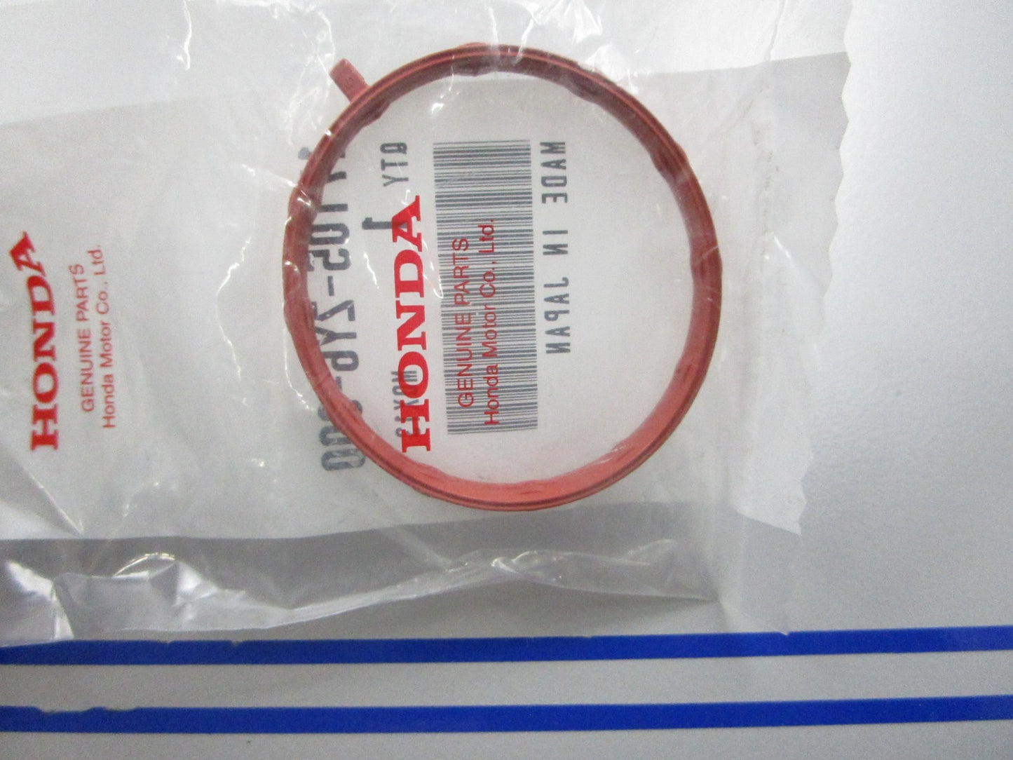 *NEW OEM* 0810 Honda Intake Manifold Gasket 17105-ZY6-000