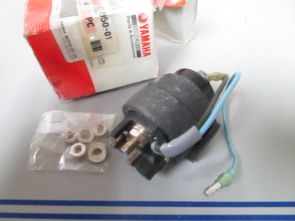 *NEW OEM* 0720 Yamaha Relay Assembly 6E5-8195A-01-00