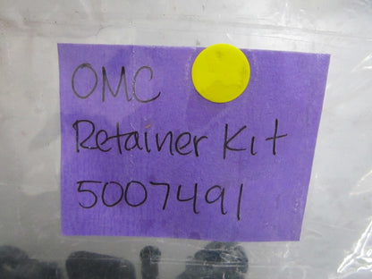 *NEW OEM* 0810 OMC Johnson Evinrude Retainer Kit 5007491