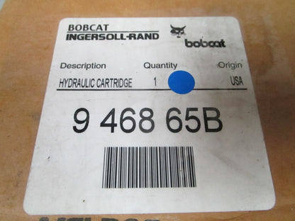 *NEW OEM* 0820 Bobcat Hydraulic Cartridge 946865B
