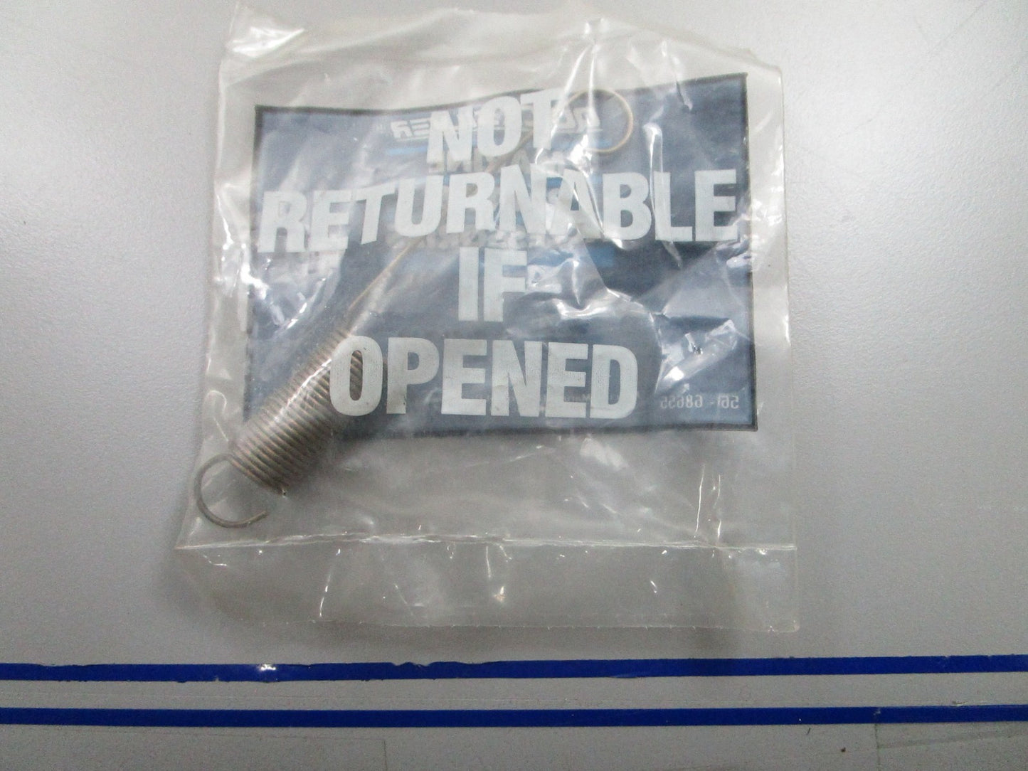 *NEW OEM* 0810 Mercury Quicksilver Return Spring 24-32817