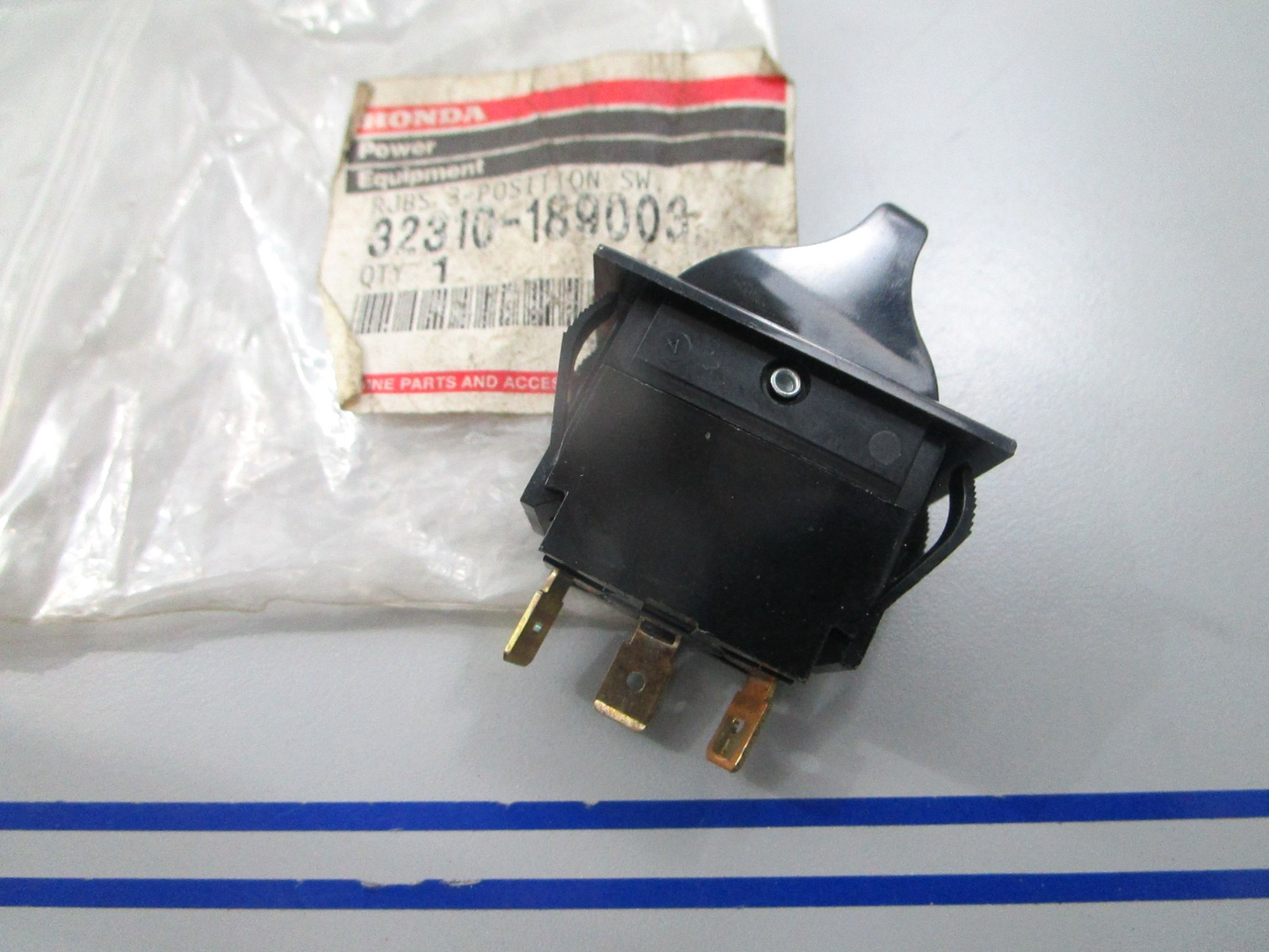 *NEW OEM* 0810 Honda 3-Position Switch 32310-189003