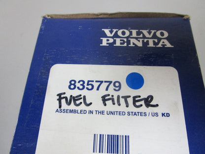 *NEW OEM* 0720 Volvo Penta Fuel Filter 835776