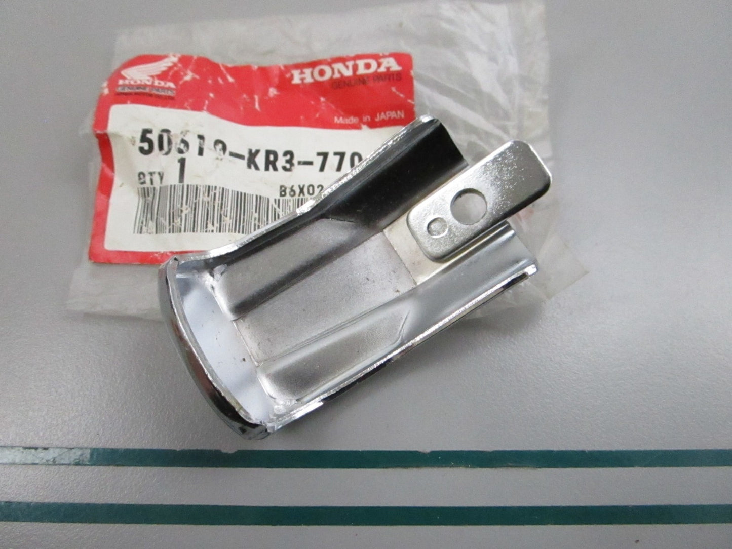 NEW OEM 50619-KR3-T10 Honda Stopper 0810