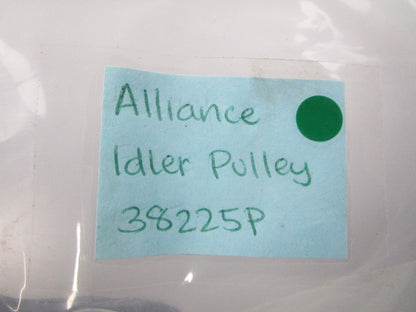 NEW OEM 38225P Alliance Idler Pulley 0810