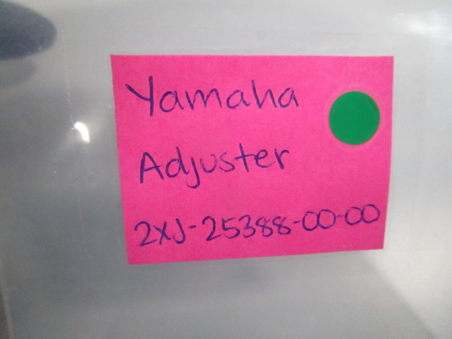 NEW OEM 2XJ-25388-00-00 Yamaha Adjuster 0810