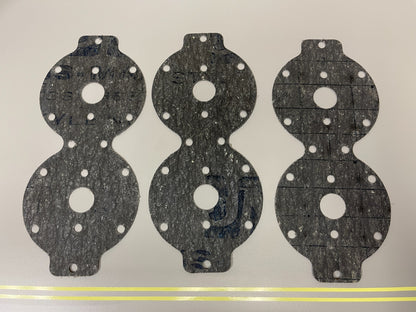 *NEW OEM* (LOT OF 3) 0810 OMC Johnson Evinrude Gasket 318334 0318334