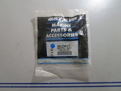 *NEW OEM* 0720 Mercury Quicksilver Switch Assembly 58124A19