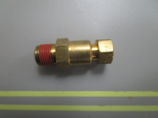 *NEW OEM* 0810 Mercury Quicksilver Drain Cock 22-818390