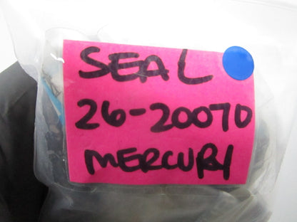 *NEW OEM* 0810 Mercury Quicksilver Seal 26-20070