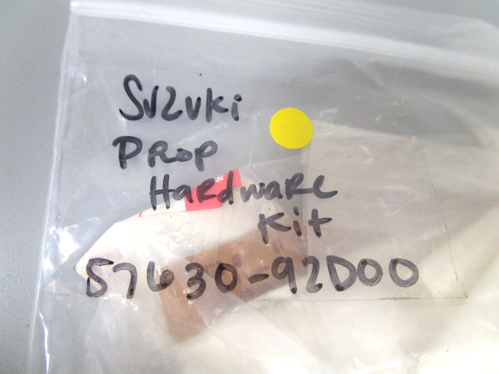 *NEW OEM* 0750 Suzuki HARDWARE KIT 57630-92D00