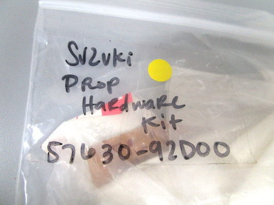 *NEW OEM* 0750 Suzuki HARDWARE KIT 57630-92D00