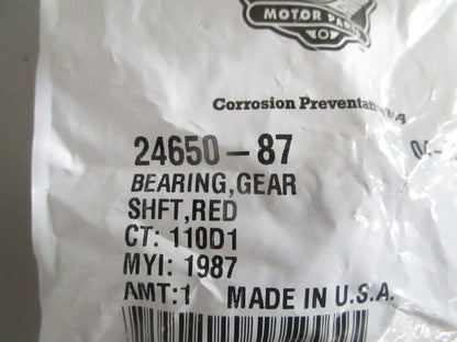 NEW OEM 24650-87 Harley-Davidson Gear Bearing 0820