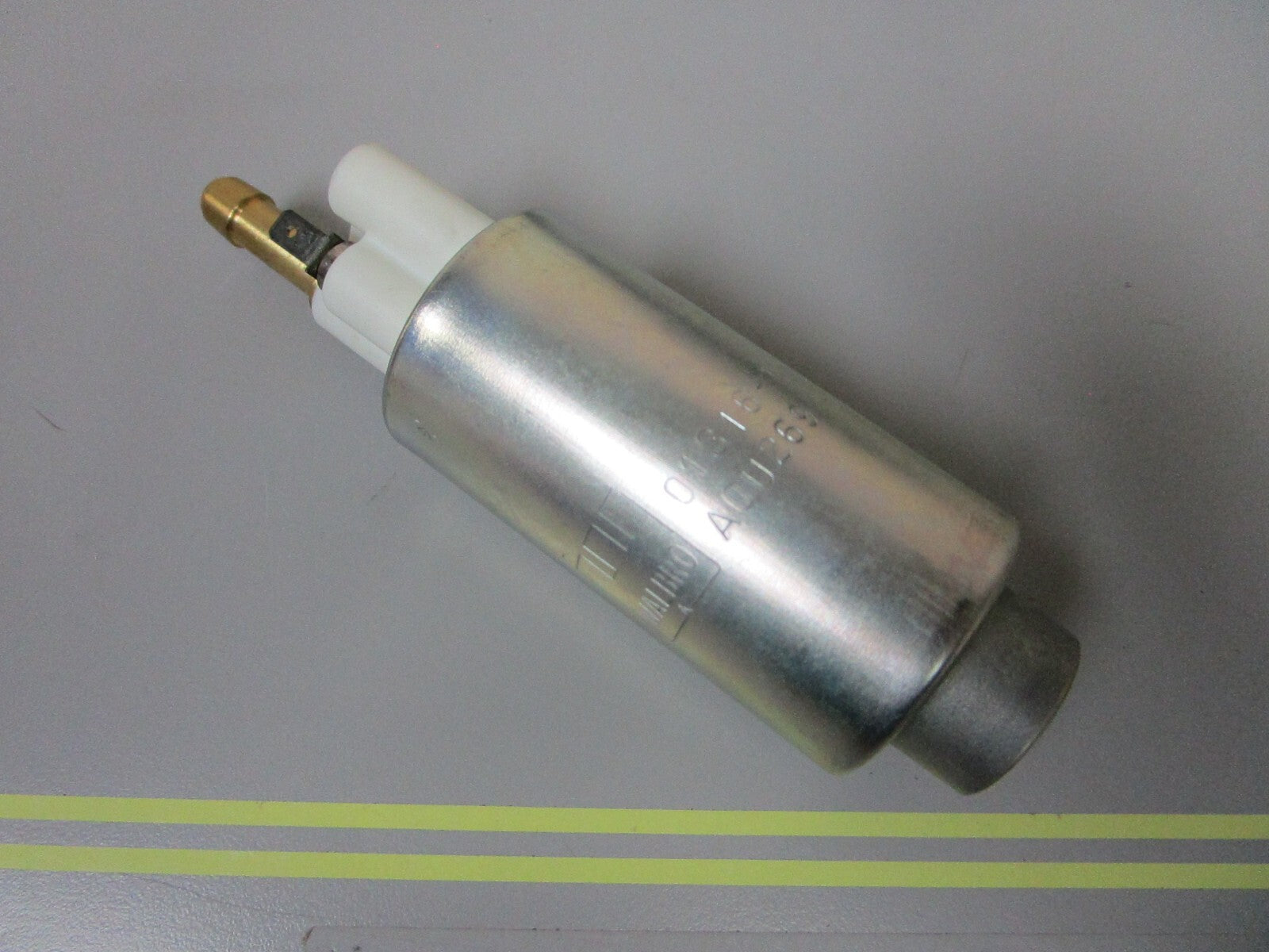 *NEW OEM* 0720 Pleasure Craft Marine Electric Low Pressure Fuel Pump RA080032A
