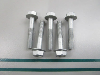 NEW OEM (LOT OF 5) 95895-06035-00 Yamaha Flange Bolt 0810