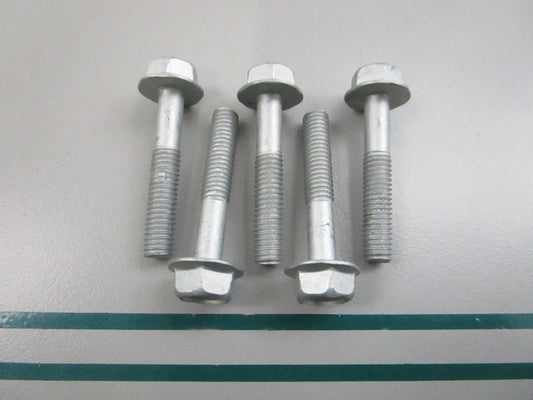 NEW OEM (LOT OF 5) 95895-06035-00 Yamaha Flange Bolt 0810