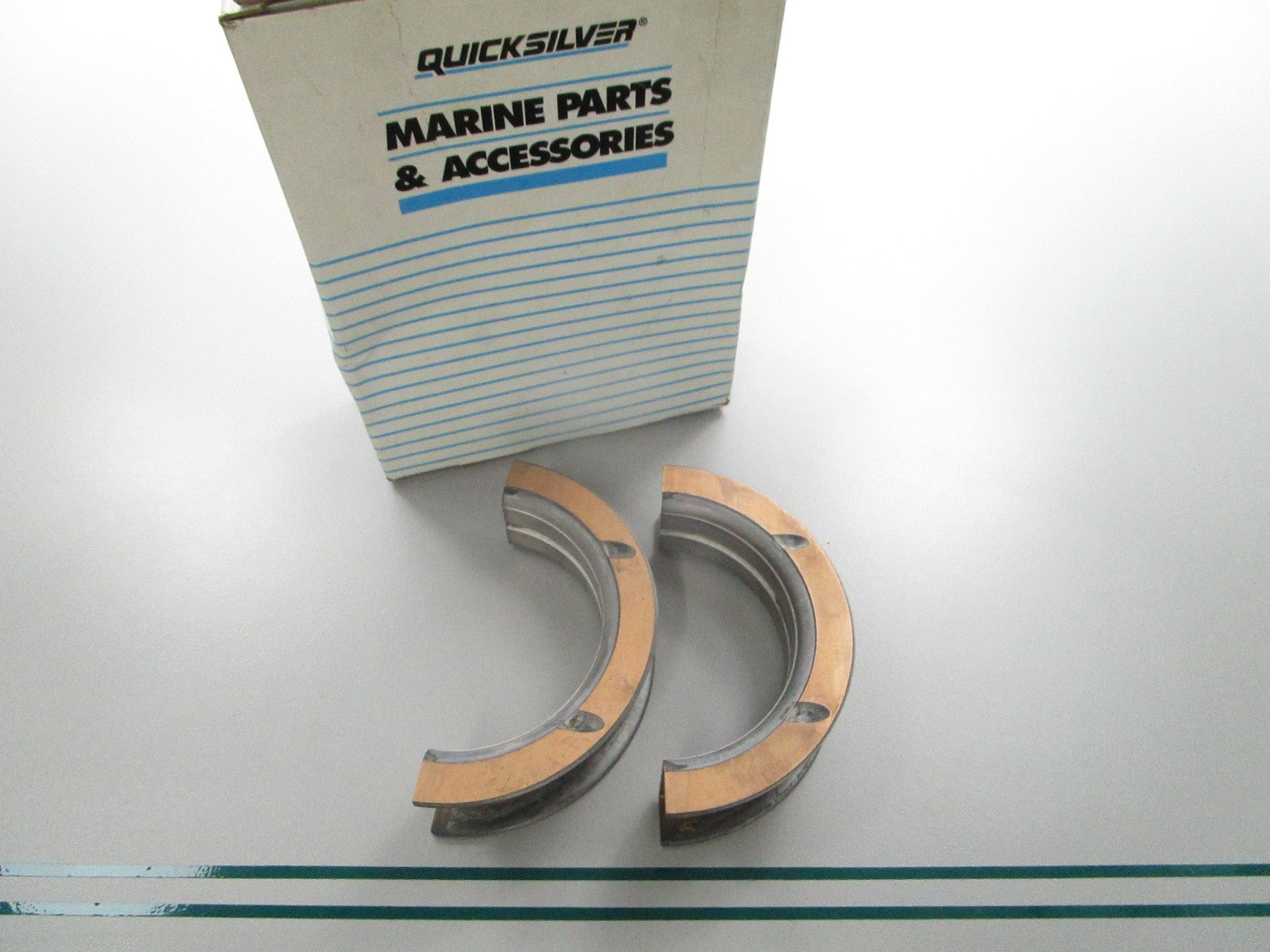 NEW OEM 15103A1 Mercury Quicksilver Main Bearing Assembly 0810