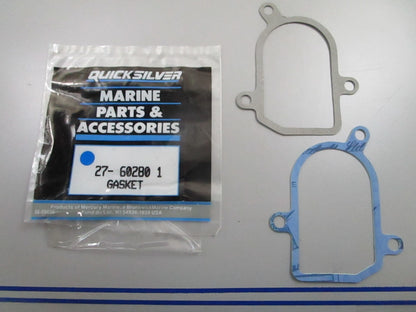*NEW OEM* (LOT OF 2) 0810 Mercury Quicksilver Gasket 27-60280 1