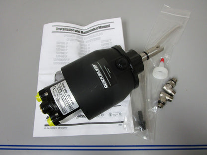 *NEW OEM* 0720 UFlex Mercury Tilt Mount Helm Hydraulic Pump UP25T-N 1500