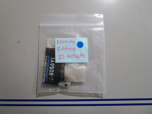 *NEW OEM* 0810 Mercury Quicksilver Fitting 22-805691