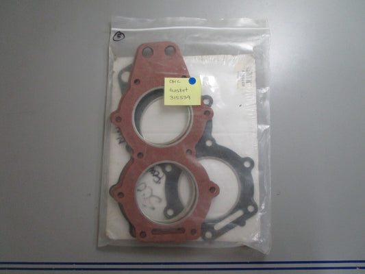 *NEW OEM* 0810 OMC Johnson Evinrude Gasket 315539 0315539