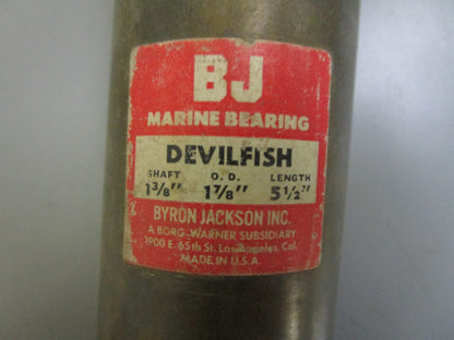 *NEW* 0820 Morse 1.375×1.875×5.5 Devilfish Bearing E01900