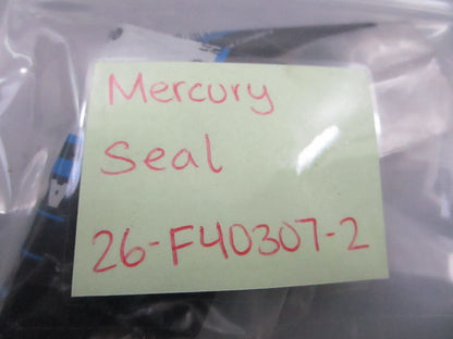 *NEW OEM* 0810 Mercury Quicksilver Seal 26-F40307-2