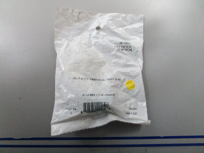 *NEW* 0810 Sierra 10 Micron Fuel Filter 18-79905 Replaces: 69J-24501-10-00