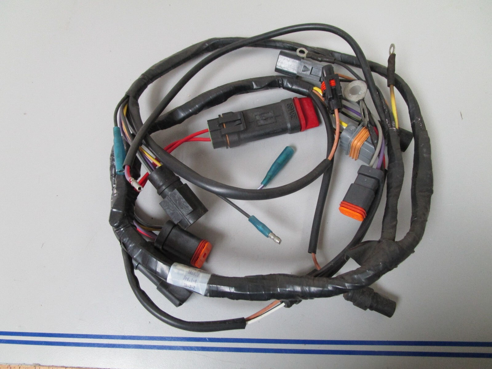 *NEW OEM* 0720 OMC Johnson Evinrude 150 175 hp Wire Harness 586028 0586028