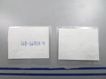 *NEW OEM* (LOT OF 2) 0810 Tohatsu Washer 3C8-66308-0 3C8663080