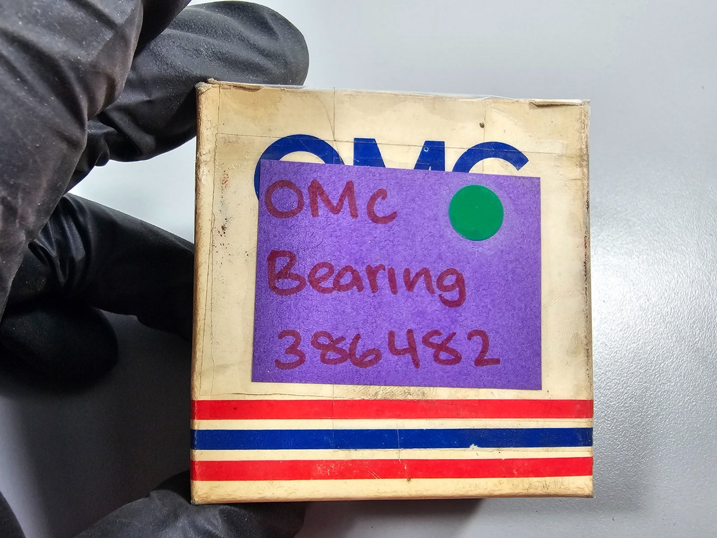 NEW OEM 386482 0386482 OMC Johnson Evinrude Bearing 0810