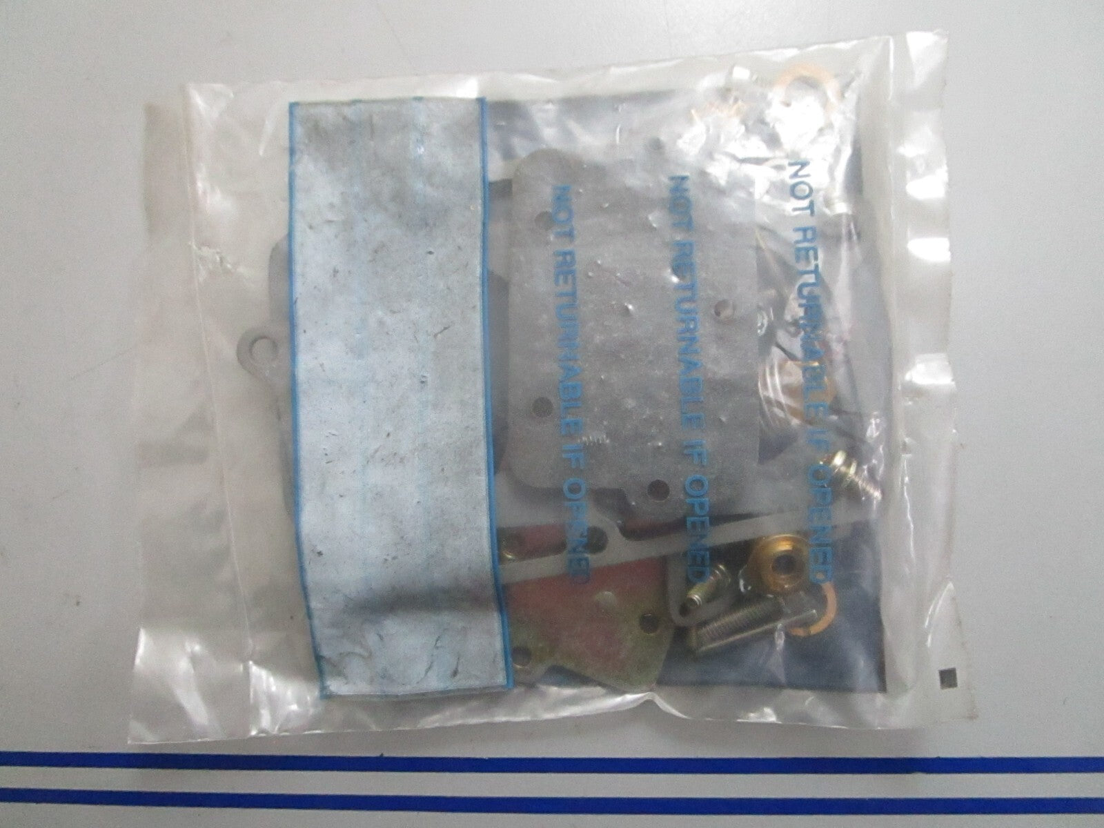 *NEW OEM* 0820 Mercury Quicksilver Carburetor Repair Kit 1395-18726