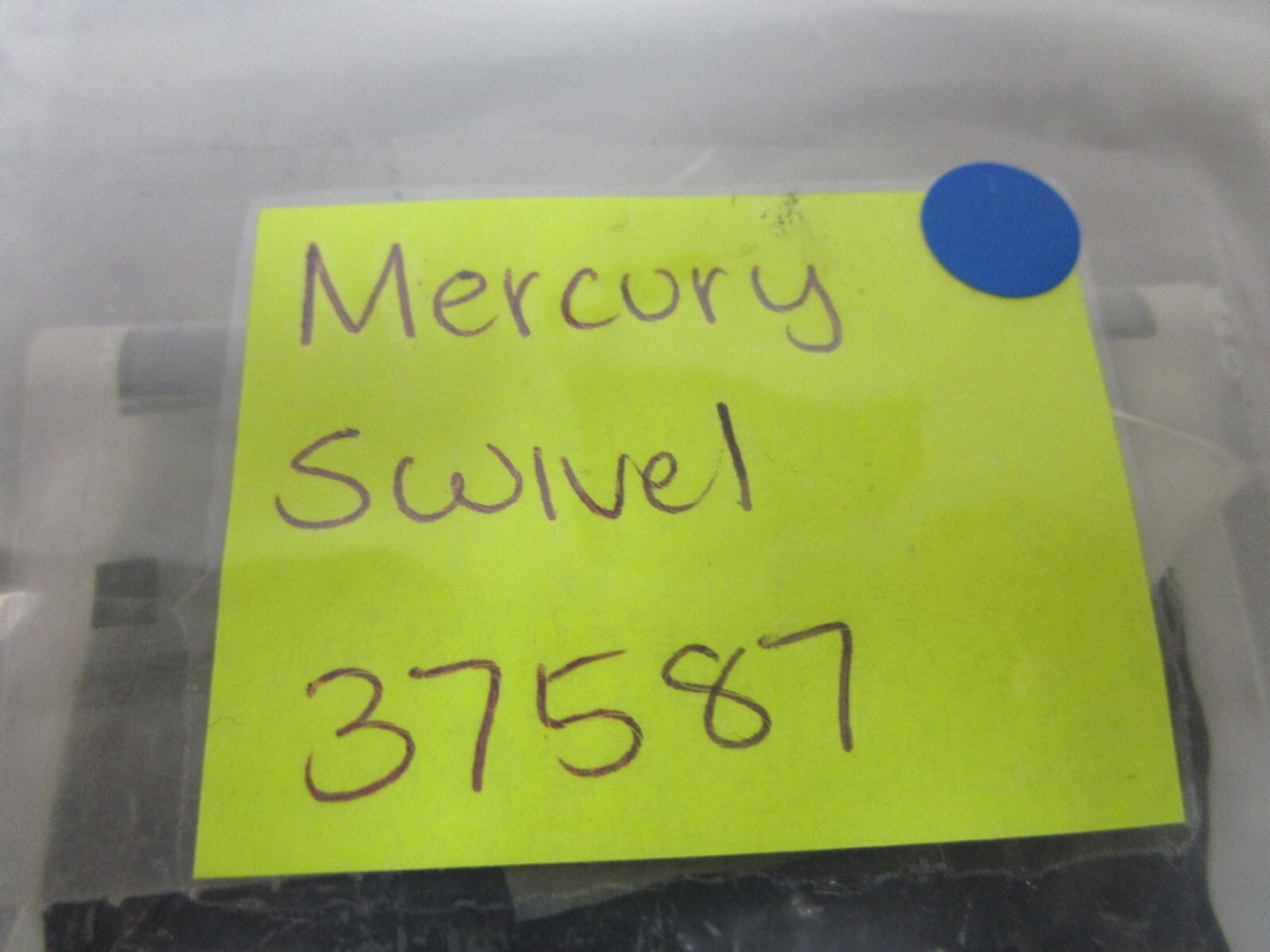 *NEW OEM* 0810 Mercury Quicksilver Swivel 37587