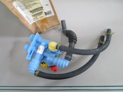 Whirlpool NEW OEM Washer Water Inlet Valve WPW10435242 NOS Genuine Factory 0820