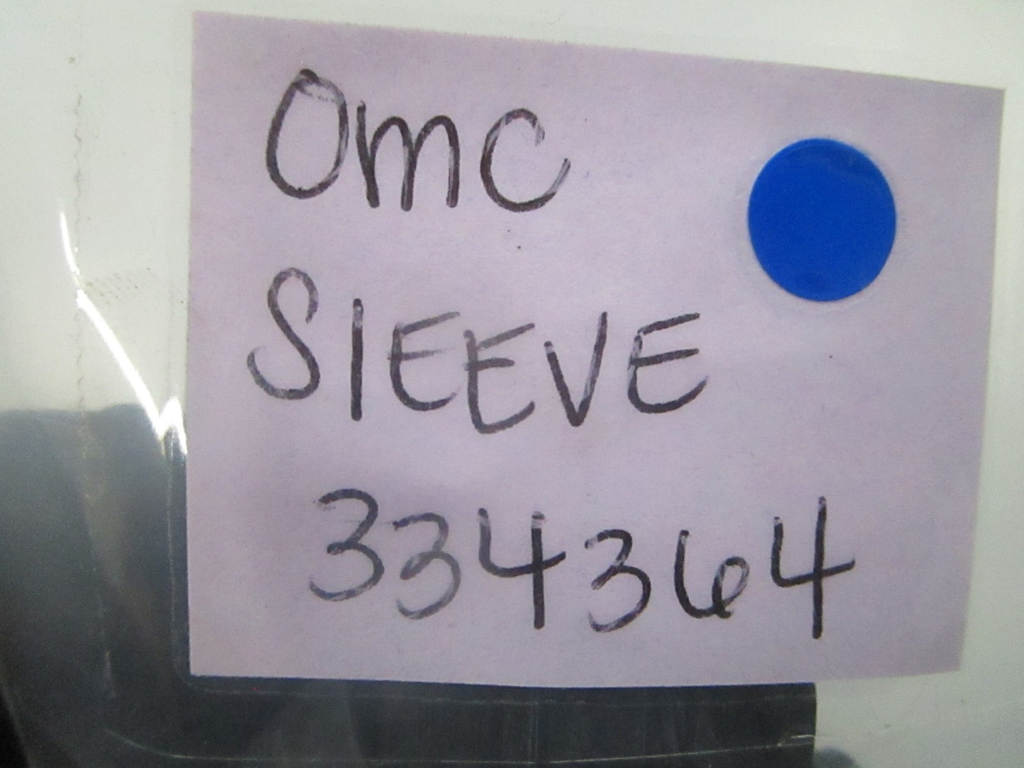 *NEW OEM* 0810 OMC Johnson Evinrude Sleeve 334364 0334364