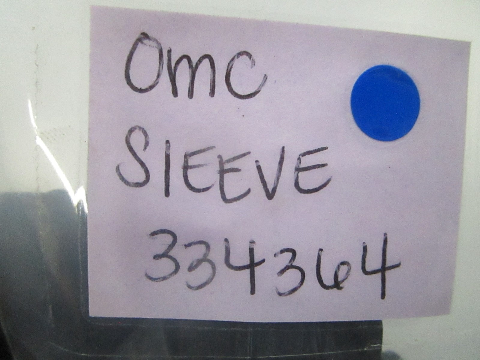 *NEW OEM* 0810 OMC Johnson Evinrude Sleeve 334364 0334364