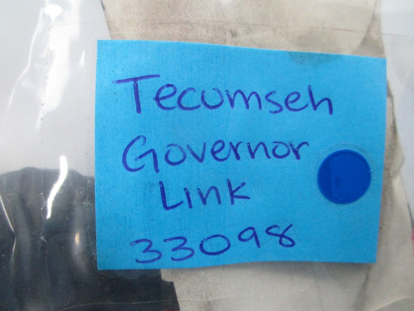 NEW OEM 33098 Tecumseh Governor Link 0810