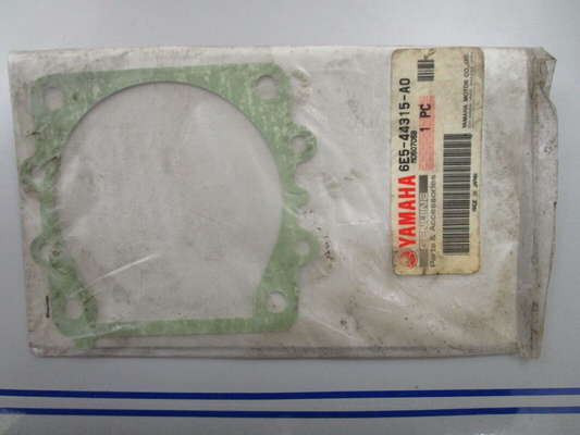 *NEW OEM* 0770 Yamaha Gasket 6E5-44315-A0-00