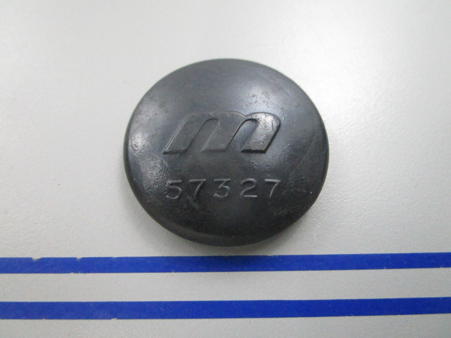NEW OEM 57327 Mercury Quicksilver Cap 0810